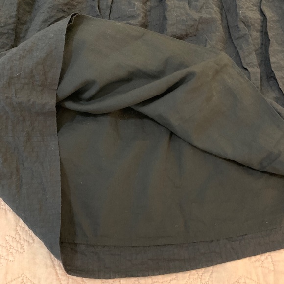 J. Crew | Black Strapless Cocktail Dress - Picture 5 of 5